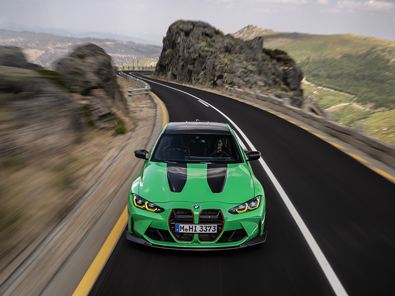 كل ما عليك معرفته عن إم 3 سي إس الجديدة كلياً من بي إم دبليو